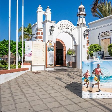 Red Volcano- Pool, Gym And Activities In Sport Center Fariones Included Пуэрто дель Кармен Экстерьер фото