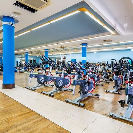 Red Volcano- Pool, Gym And Activities In Sport Center Fariones Included Пуэрто дель Кармен Экстерьер фото