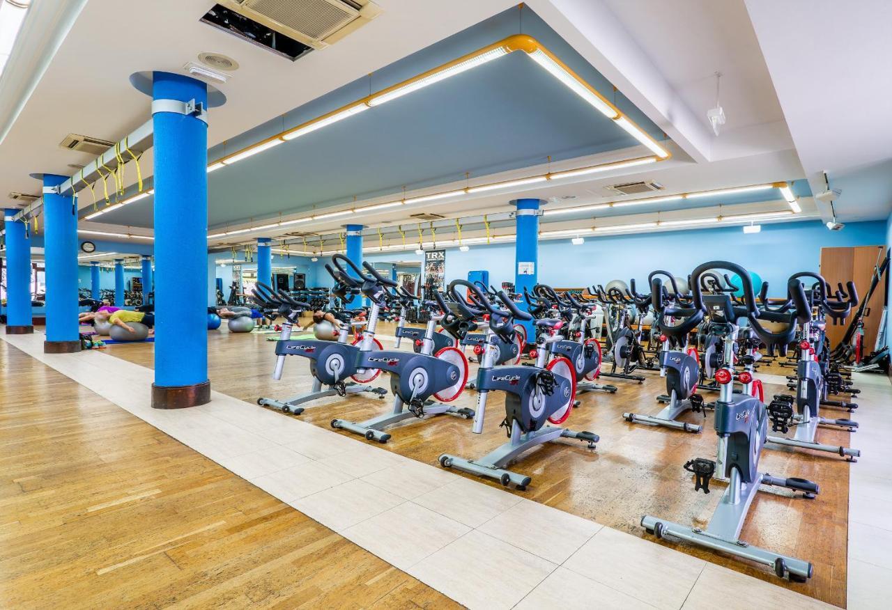 Red Volcano- Pool, Gym And Activities In Sport Center Fariones Included Пуэрто дель Кармен Экстерьер фото